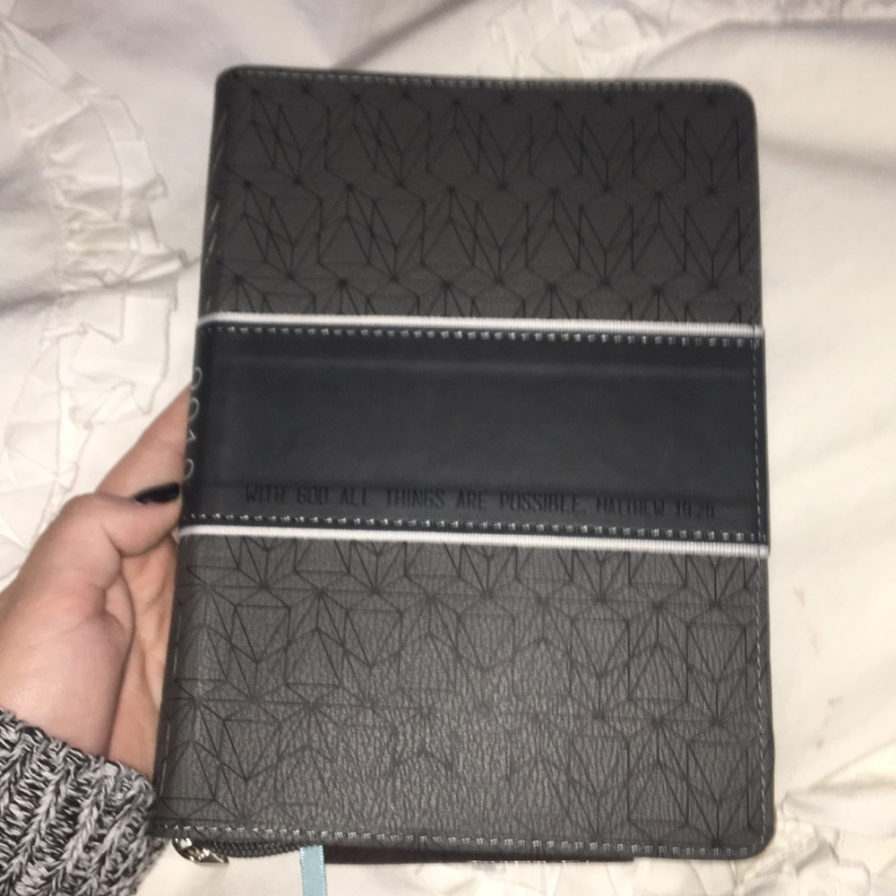 Executive Planner 2018